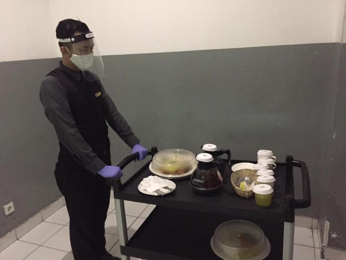 Zest Airport Jakarta By Swiss-Belhotel International Тангеранг Экстерьер фото