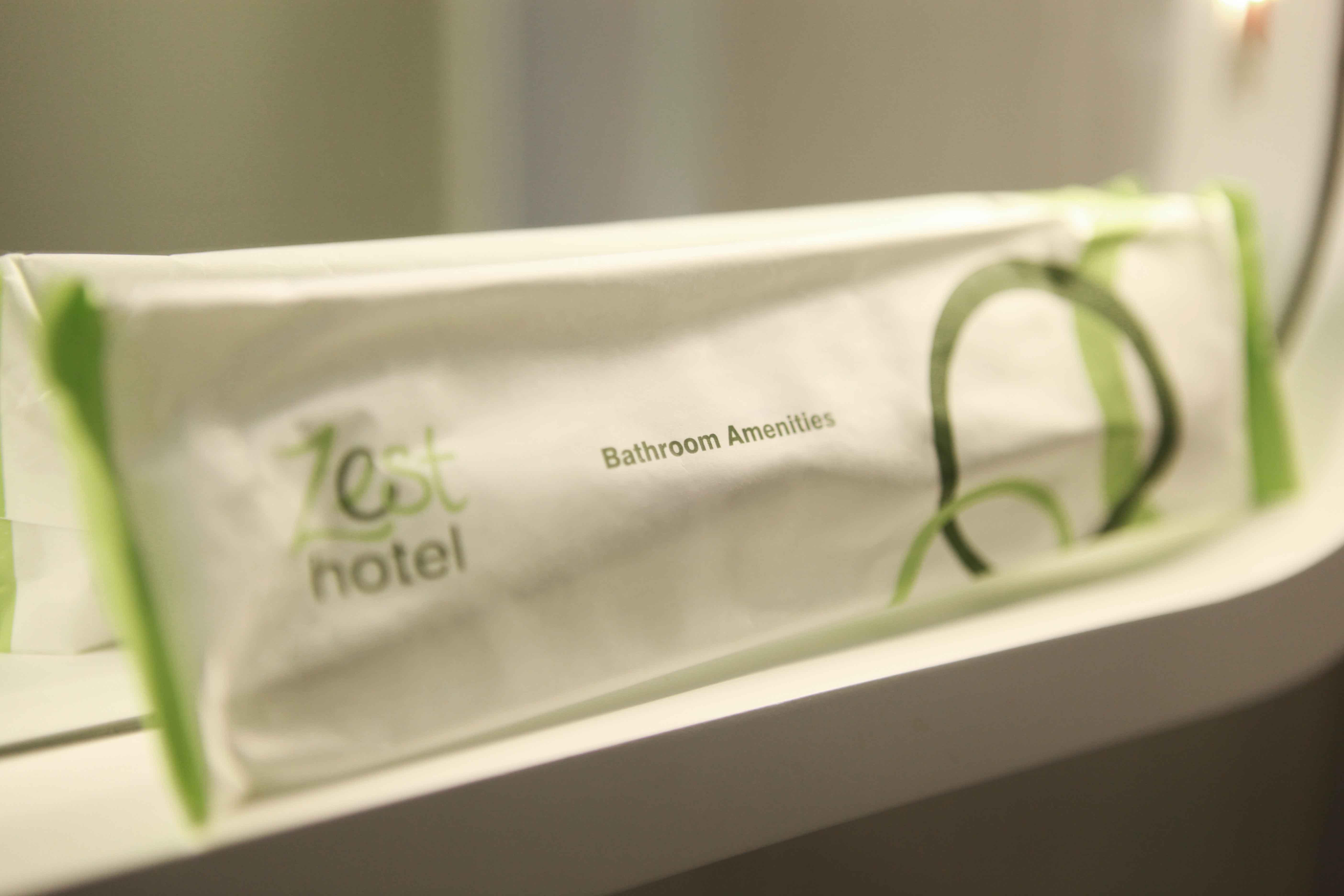 Zest Airport Jakarta By Swiss-Belhotel International Тангеранг Экстерьер фото