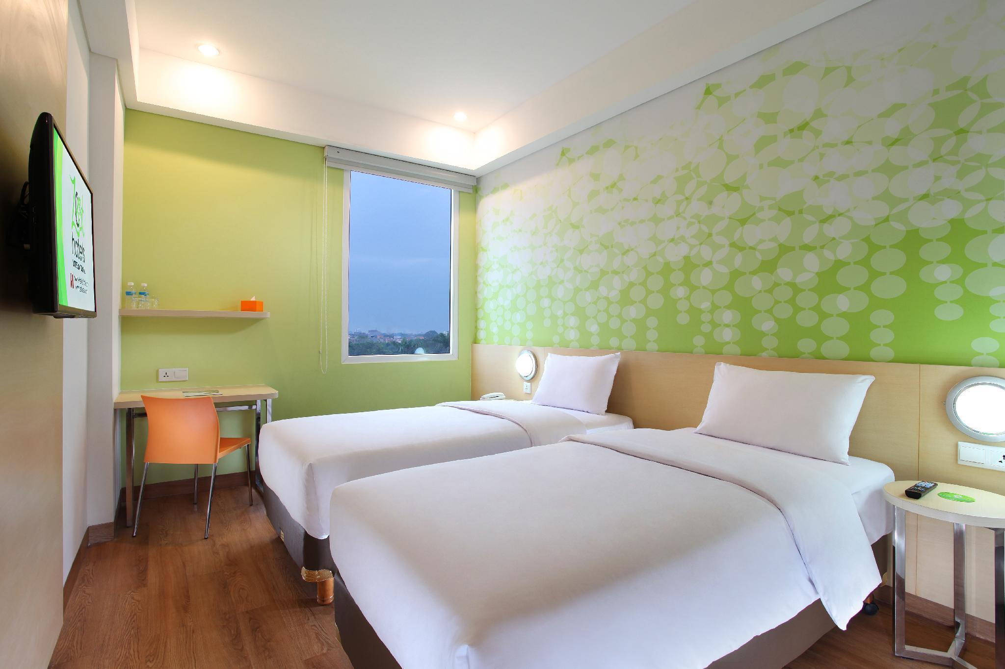 Zest Airport Jakarta By Swiss-Belhotel International Тангеранг Экстерьер фото