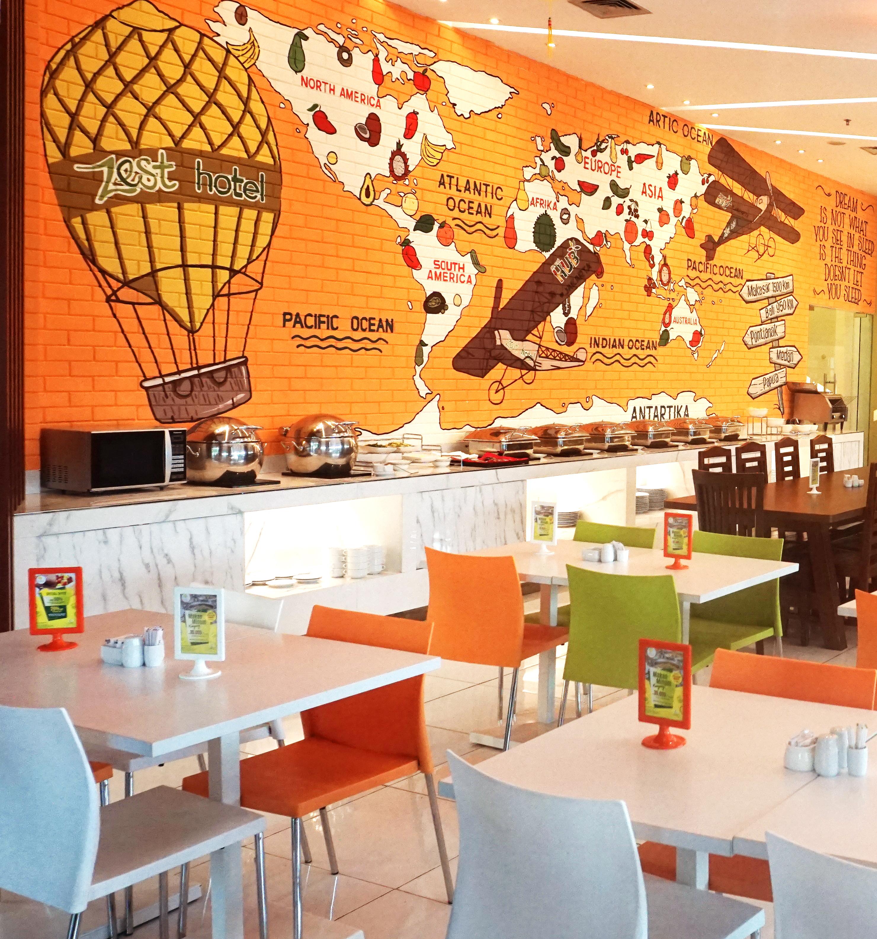 Zest Airport Jakarta By Swiss-Belhotel International Тангеранг Экстерьер фото