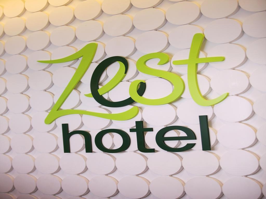 Zest Airport Jakarta By Swiss-Belhotel International Тангеранг Экстерьер фото