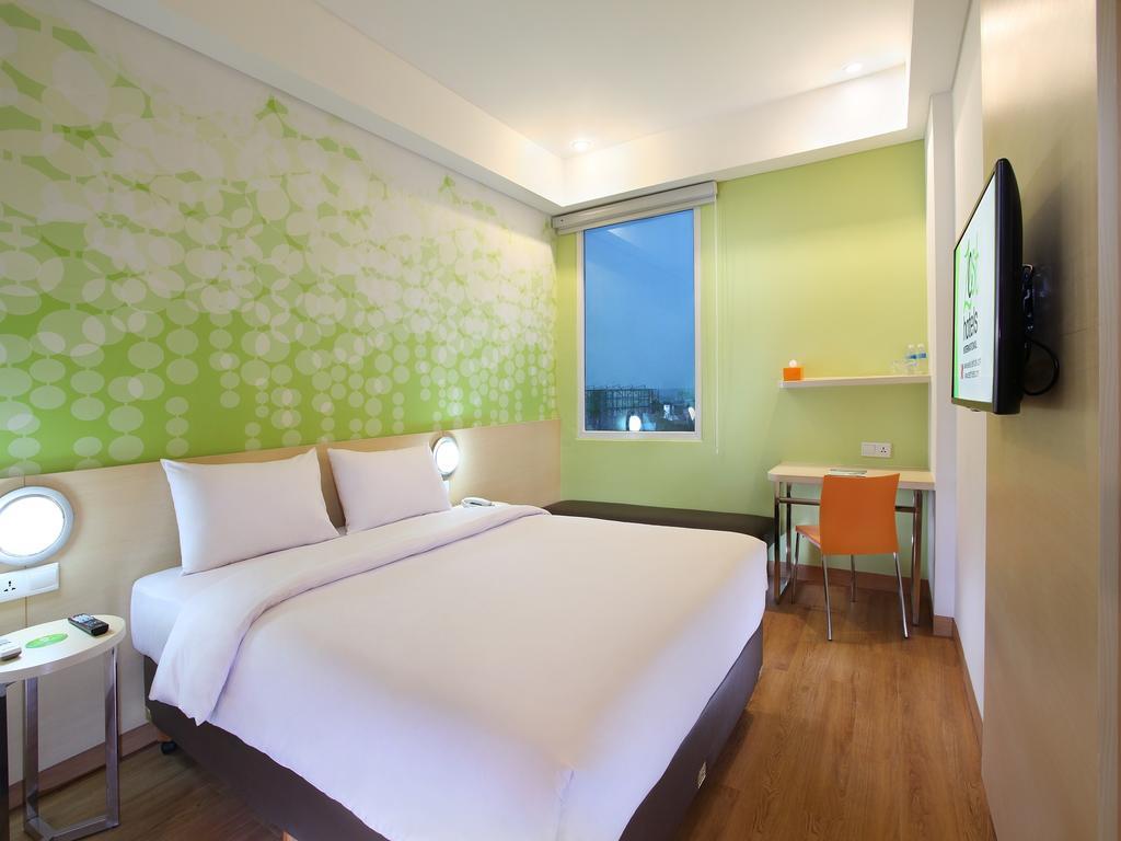 Zest Airport Jakarta By Swiss-Belhotel International Тангеранг Номер фото