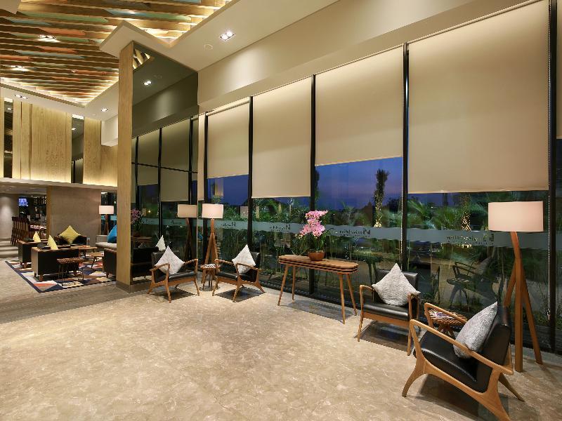 Zest Airport Jakarta By Swiss-Belhotel International Тангеранг Экстерьер фото