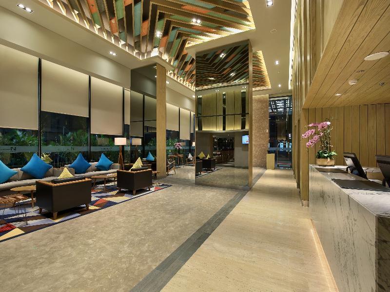 Zest Airport Jakarta By Swiss-Belhotel International Тангеранг Экстерьер фото