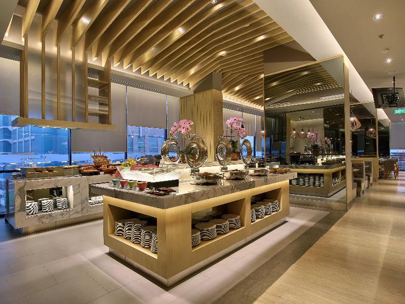 Zest Airport Jakarta By Swiss-Belhotel International Тангеранг Экстерьер фото