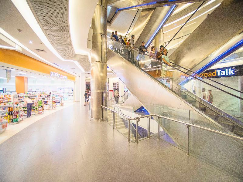 Zest Airport Jakarta By Swiss-Belhotel International Тангеранг Экстерьер фото