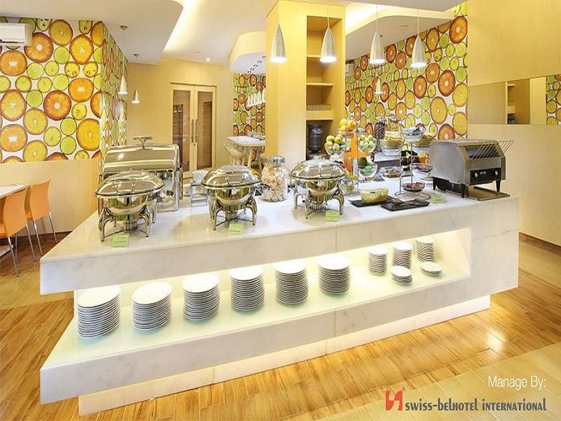Zest Airport Jakarta By Swiss-Belhotel International Тангеранг Экстерьер фото