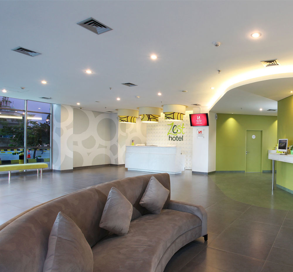 Zest Airport Jakarta By Swiss-Belhotel International Тангеранг Экстерьер фото