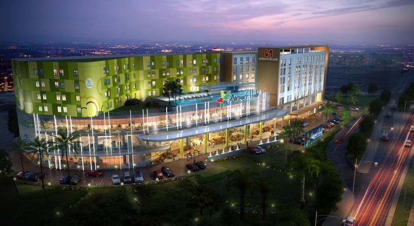 Zest Airport Jakarta By Swiss-Belhotel International Тангеранг Экстерьер фото